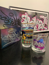 That "Silver Surfer" & "Train Yard" Collector's Set by Skeme