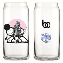That "Rohawk No. 9" Glass by The London Police