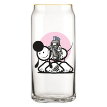 That "Rohawk No. 9" Glass by The London Police
