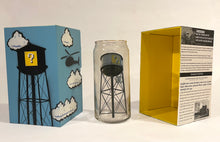 That "Water Tower" Charity Collector's Set by Question Marks Official