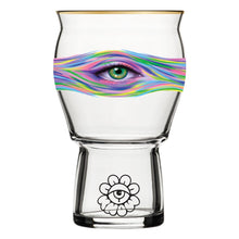 That "Eye Know" Glass by Isabelle Ewing