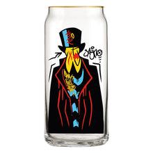 That "Always Full To The Top" Glass by Optimo NYC
