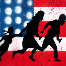We Run USA by Drew One