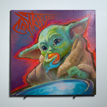 Baby Yoda by Cortes
