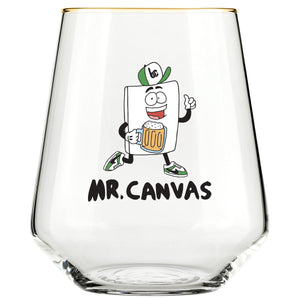 That Mr. Canvas Glass