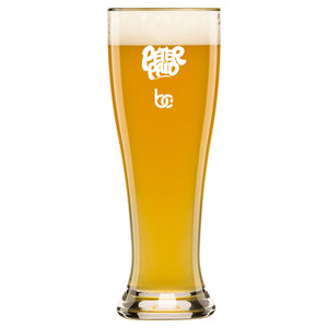 That Beer Me Glass by Peter Paid