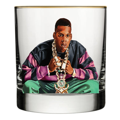 That OG Jay-Z Glass