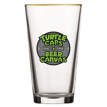That Ninja TurtleCaps Glass by TurtleCaps