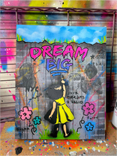 That "Dream Big" Collector's Set by AJ Lavilla