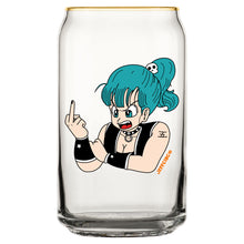 That Bad Girls Only Glass
