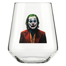 That Joaquin Joker Glass