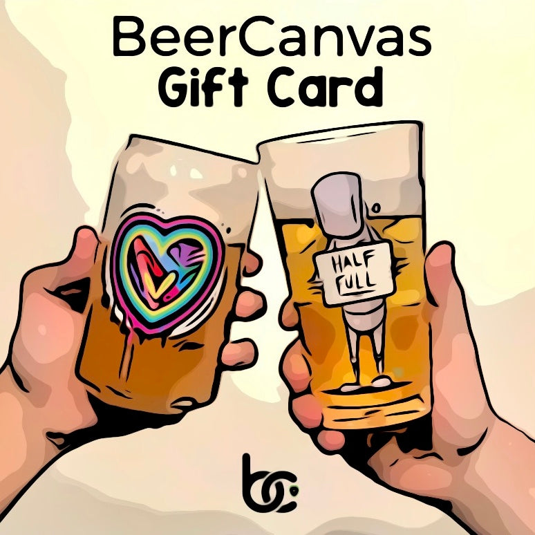That BeerCanvas Gift Card