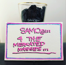 That SAMO©... Collector's Set by Al Diaz
