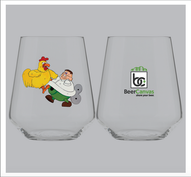 That Turtlecaps Glass