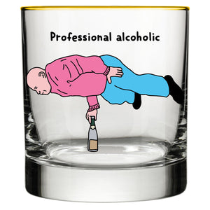 That Professional Alcoholic Glass (Single Glass)