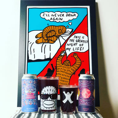 That Frank Ape Collector's Set