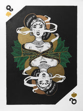 "Queen of Spades" by Murrz
