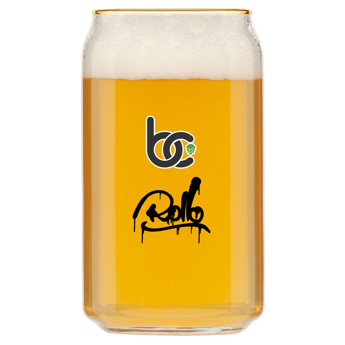 That Rick Jordan Morty Pippen Glass by George Rollo – BeerCanvas