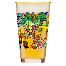That 80s Cartoons Glass