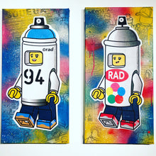"Spray Paint Can Costumes: mtn 94" by Raddington Falls