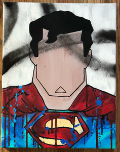 Superman by Joe Tee